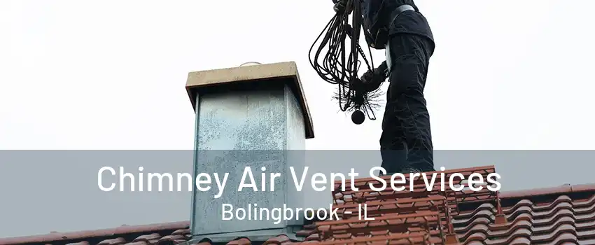 Chimney Air Vent Services Bolingbrook - IL