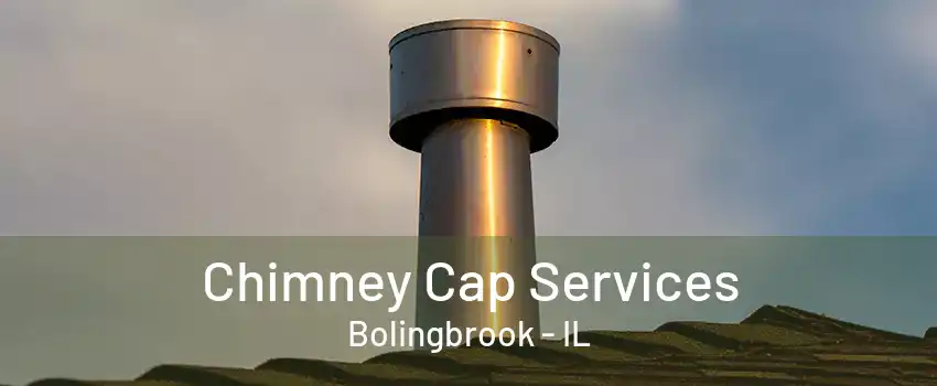 Chimney Cap Services Bolingbrook - IL