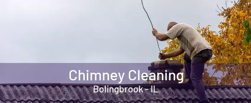 Chimney Cleaning Bolingbrook - IL