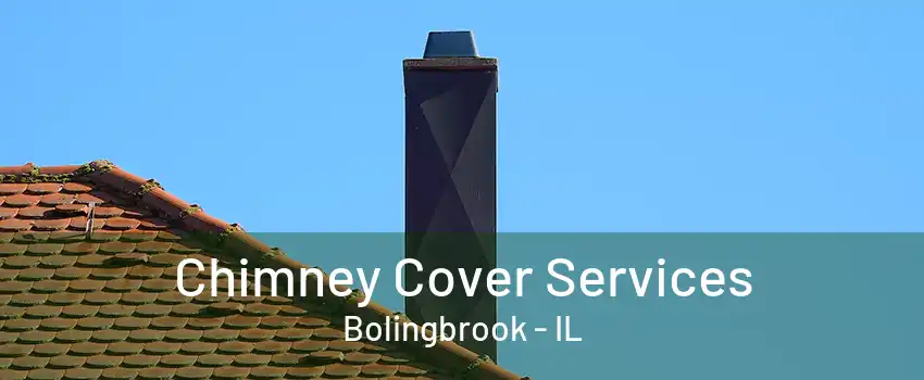 Chimney Cover Services Bolingbrook - IL