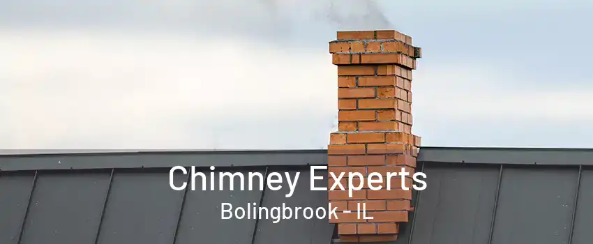 Chimney Experts Bolingbrook - IL