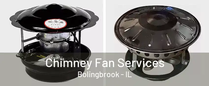 Chimney Fan Services Bolingbrook - IL