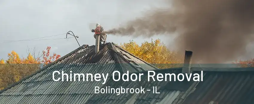 Chimney Odor Removal Bolingbrook - IL