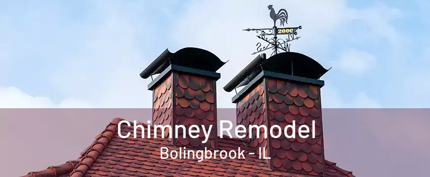 Chimney Remodel Bolingbrook - IL