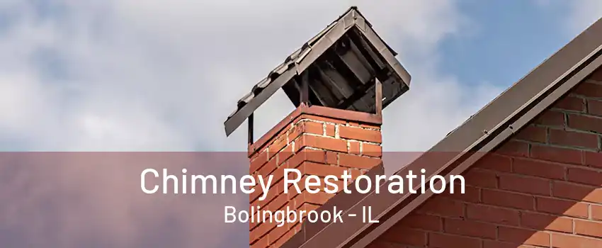 Chimney Restoration Bolingbrook - IL