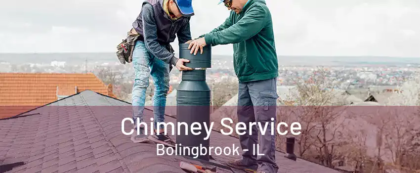 Chimney Service Bolingbrook - IL