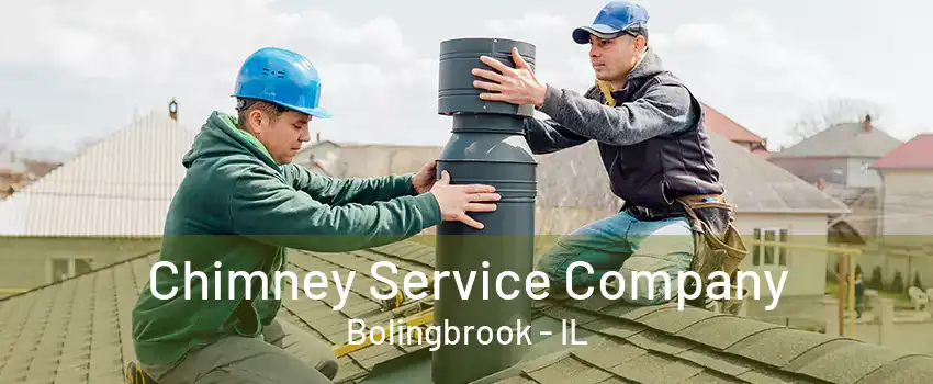 Chimney Service Company Bolingbrook - IL