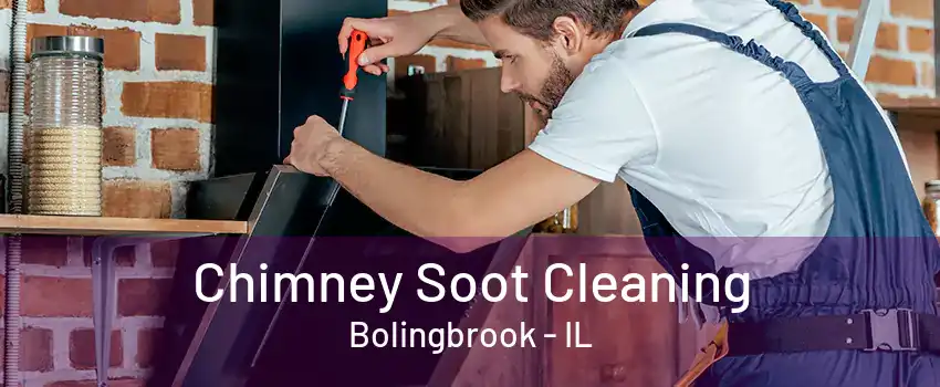 Chimney Soot Cleaning Bolingbrook - IL