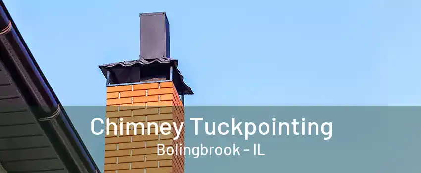 Chimney Tuckpointing Bolingbrook - IL