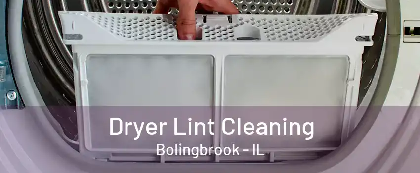 Dryer Lint Cleaning Bolingbrook - IL