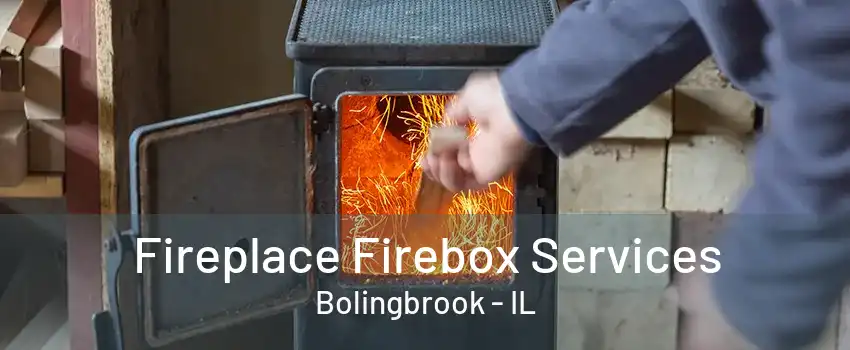 Fireplace Firebox Services Bolingbrook - IL