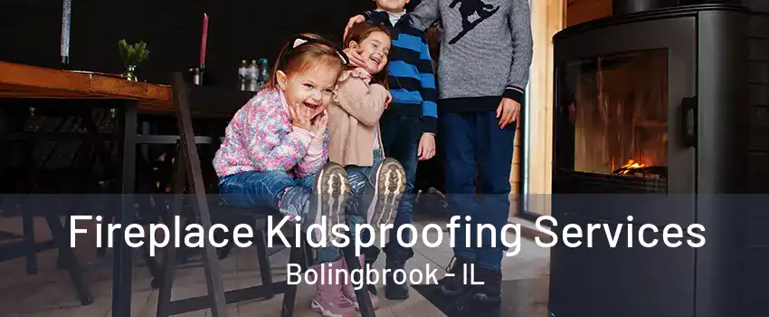 Fireplace Kidsproofing Services Bolingbrook - IL