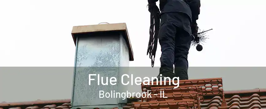 Flue Cleaning Bolingbrook - IL