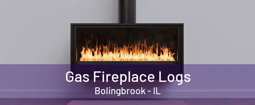 Gas Fireplace Logs Bolingbrook - IL