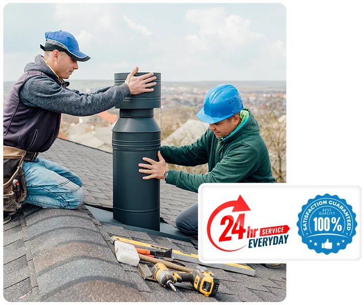 Chimney & Fireplace Installation And Repair in Bolingbrook