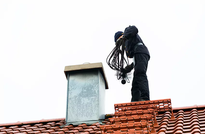 Chimney & Fireplace Sweeps in Bolingbrook