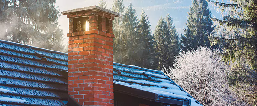 Chimney Crown Replacement in Bolingbrook, Illinois