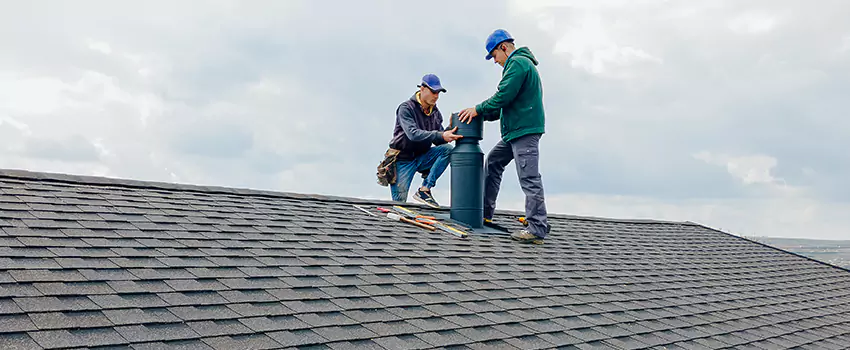 Chimney Sweep To Clear Creosote Buildup in Bolingbrook, Illinois