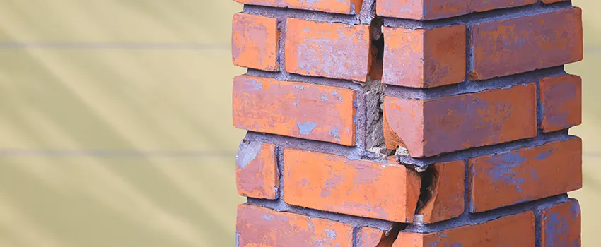 Broken Chimney Bricks Repair Services in Bolingbrook, IL