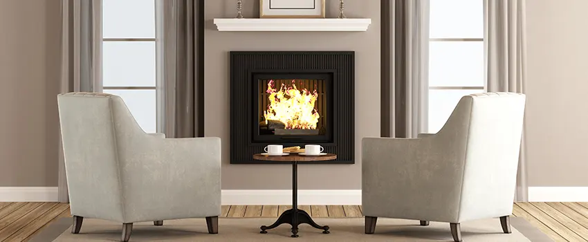 Custom Architectural Fireplace Restoration in Bolingbrook, IL