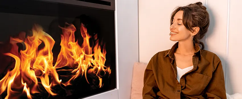 Electric Fireplace Logs Cost in Bolingbrook, Illinois