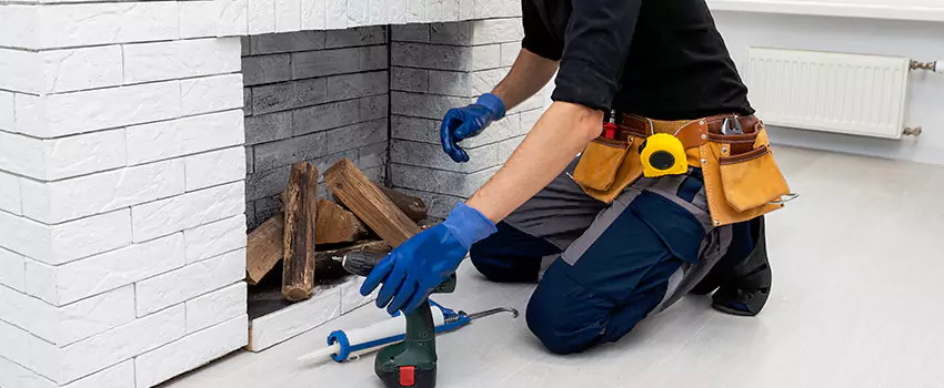 Fireplace Doors Cleaning in Bolingbrook, Illinois