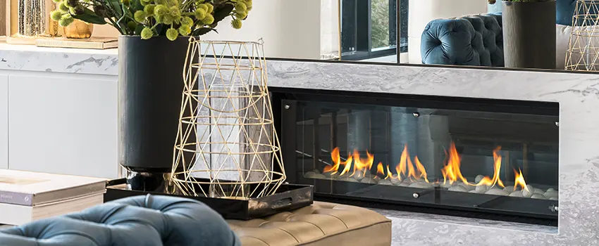 Custom Fireplace Crystals in Bolingbrook, Illinois