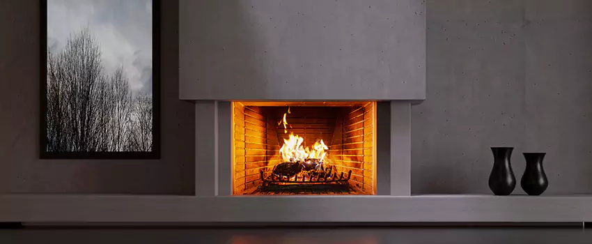 Wood Fireplace Refacing in Bolingbrook, IL