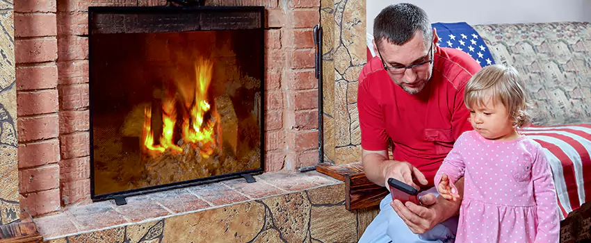 Wood-Burning Fireplace Refurbish & Restore Services in Bolingbrook, IL