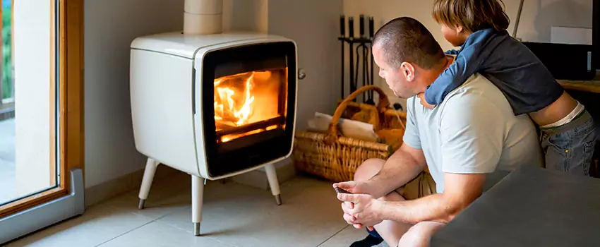 Fireplace Safety Inspection Technician in Bolingbrook, Illinois