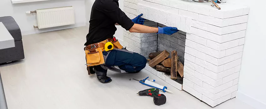 Cleaning Direct Vent Fireplace in Bolingbrook, IL