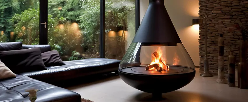 Affordable Floating Fireplace Repair And Installation Services in Bolingbrook, Illinois