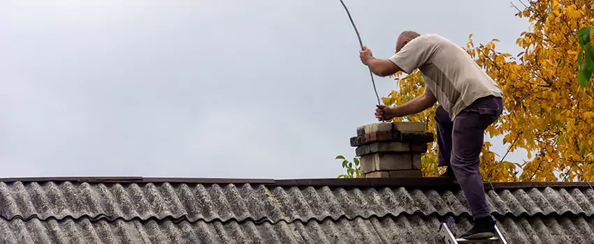 Chimney Flue Cleaning in Bolingbrook, IL