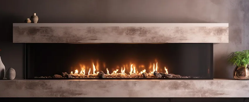 Gas Refractory Fireplace Logs in Bolingbrook, IL