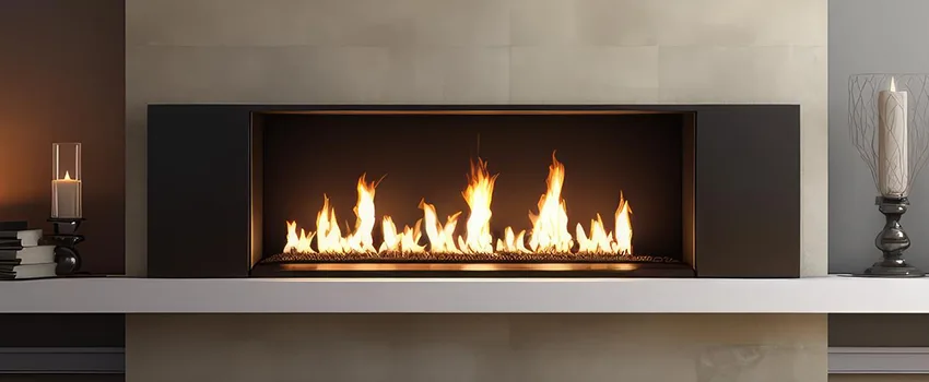 Vent Free Gas Fireplaces Repair Solutions in Bolingbrook, Illinois