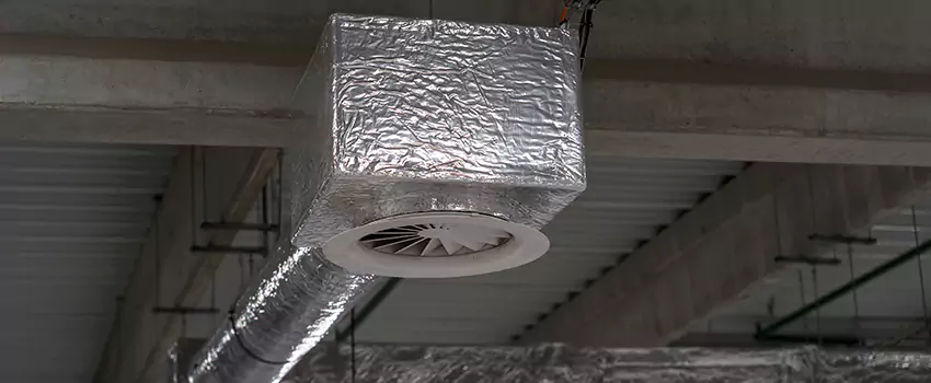 Heating Ductwork Insulation Repair Services in Bolingbrook, IL