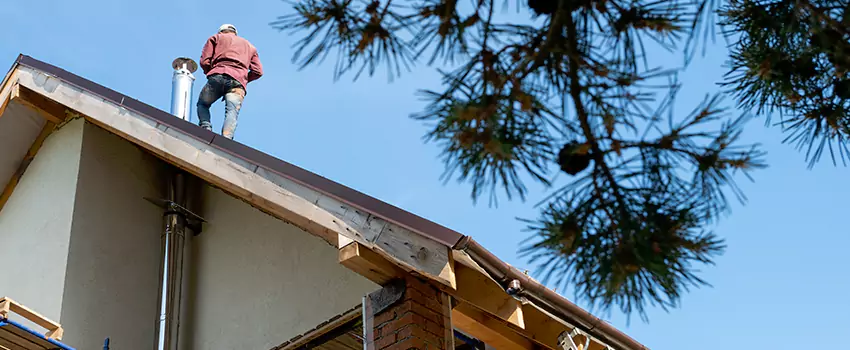 Prefab Chimney Flue Installation in Bolingbrook, IL