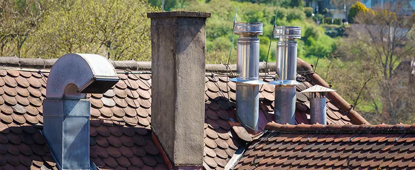 Residential Chimney Flashing Repair Services in Bolingbrook, IL