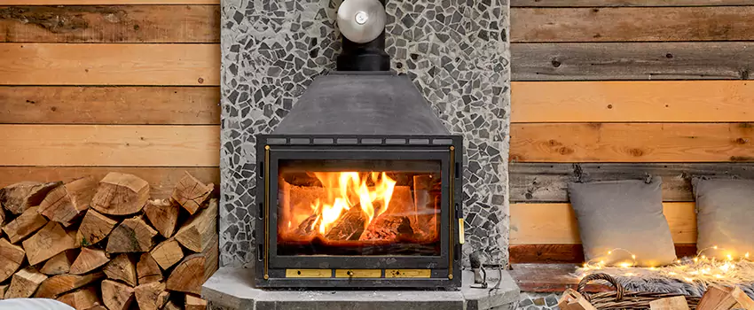 Wood Stove Cracked Glass Repair Services in Bolingbrook, IL