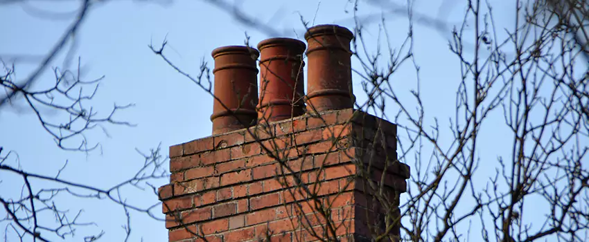 Chimney Crown Installation For Brick Chimney in Bolingbrook, Illinois