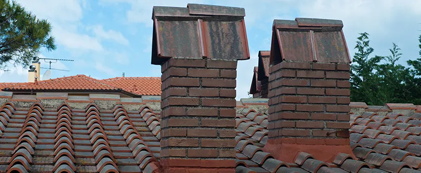 Chimney Vent Damper Repair Services in Bolingbrook, Illinois