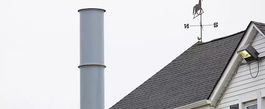 Multi-flue Chimney Caps Installation And Repair in Bolingbrook, IL