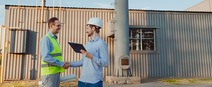 Chimney Cap Inspection in Bolingbrook, IL