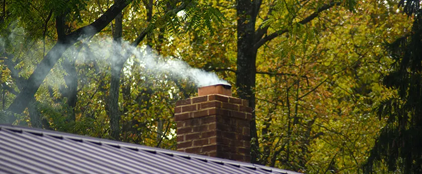 Gas Chimney Odor Removal in Bolingbrook, Illinois