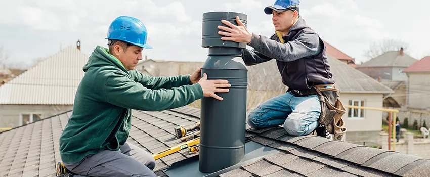 Commercial Chimney Cost in Bolingbrook, IL