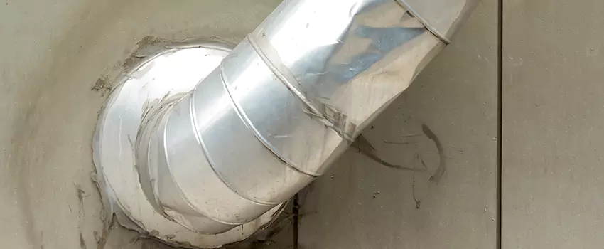 Dryer Vent Repair Process in Bolingbrook, IL