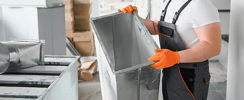 Benefits of Professional Ductwork Cleaning in Bolingbrook, IL