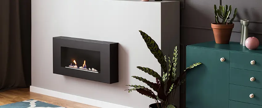 Electric Fireplace Glowing Embers Installation Services in Bolingbrook, IL