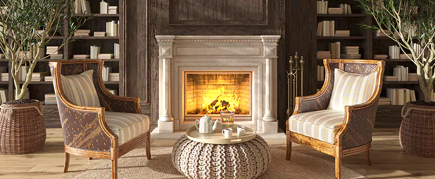 Ethanol Fireplace Fixing Services in Bolingbrook, Illinois