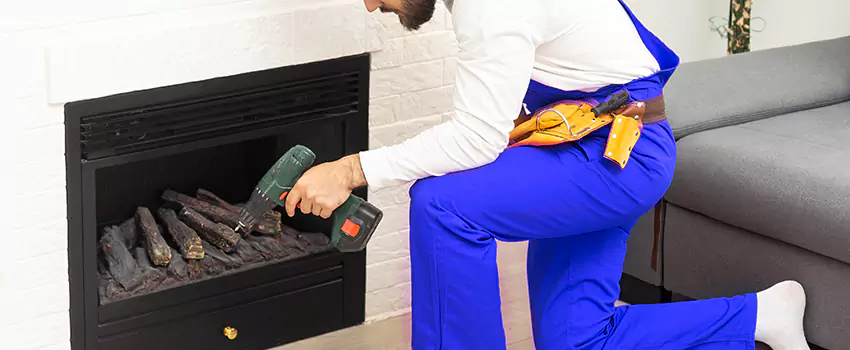 Fireplace Repair Expert in Bolingbrook, Illinois